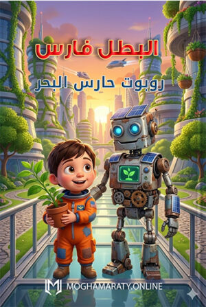 [البطل] والروبوت الحارس