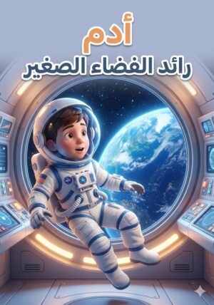 البطل ورائد الفضاء الصغير